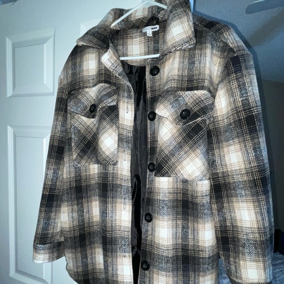 Flannel Jacket - Picture 3 of 5